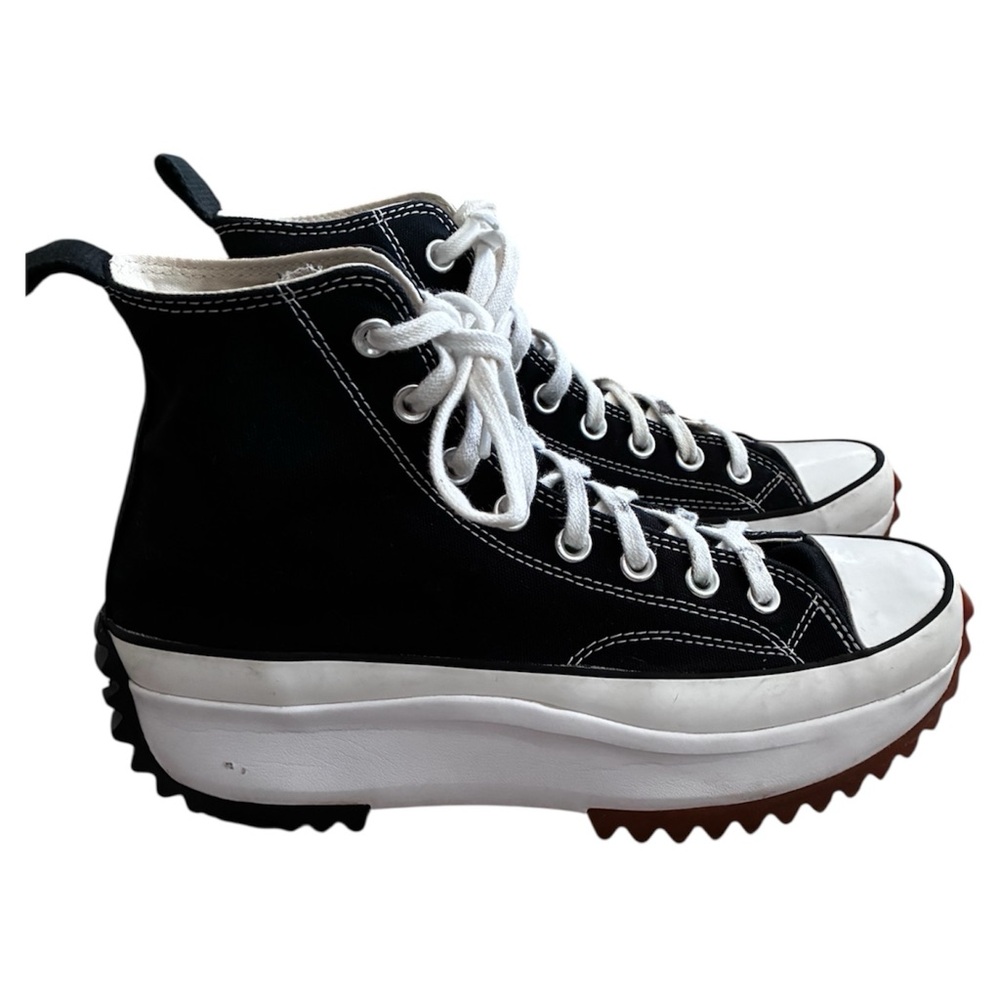 Converse Run Star Hike Platform Sneaker Sz 8 M Sz 9.5 W
